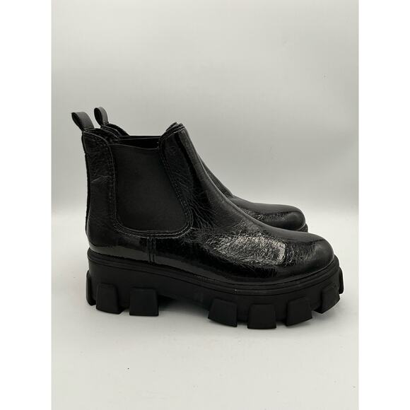 Sam Edelman CIRCUS Chelsey Boot - Black - Size: 8 - Picture 4 of 7